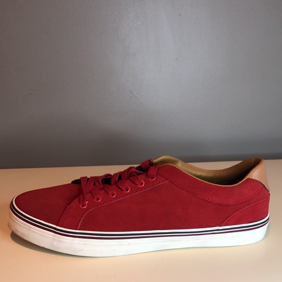 Original Penguin Chad Sneaker Red - Picture 4 of 16